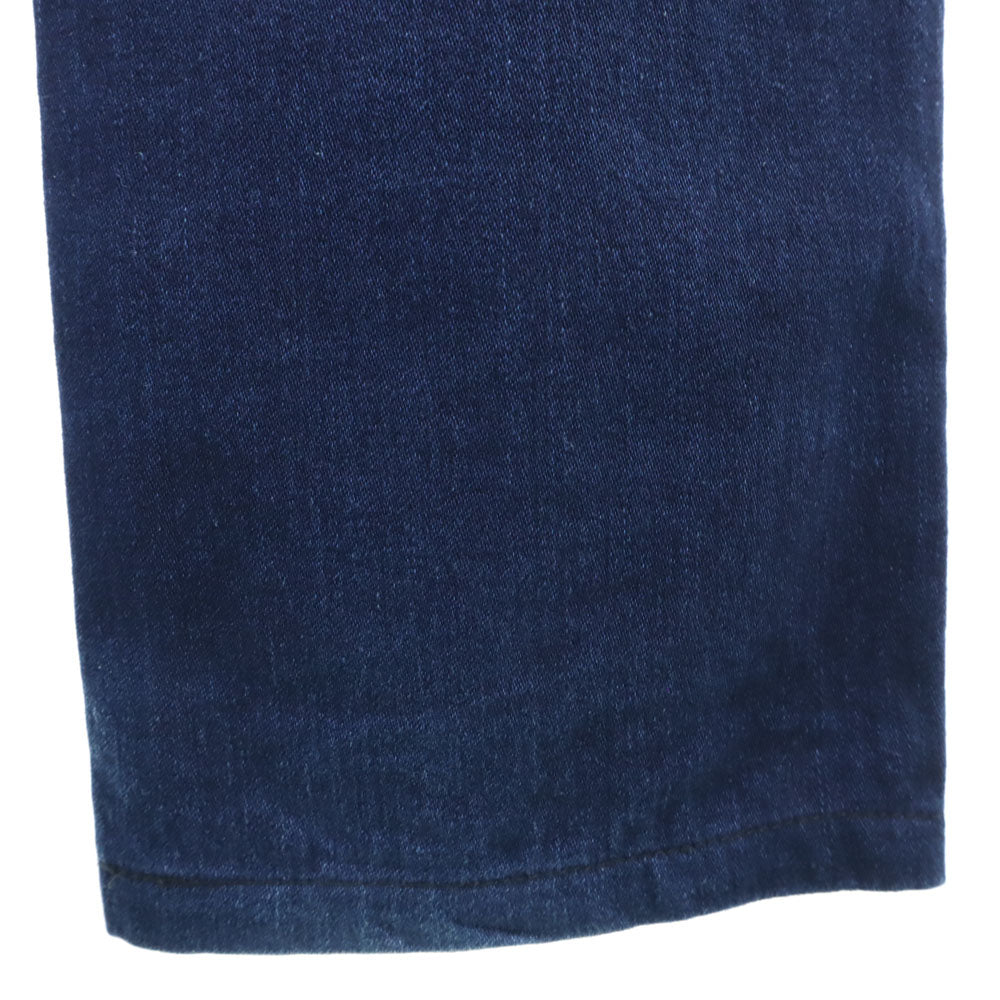 Alexander McQueen アレキサンダーマックイーン イタリア製 デニムパンツ W31 インディゴ ジーンズ ボタンフライ メンズ