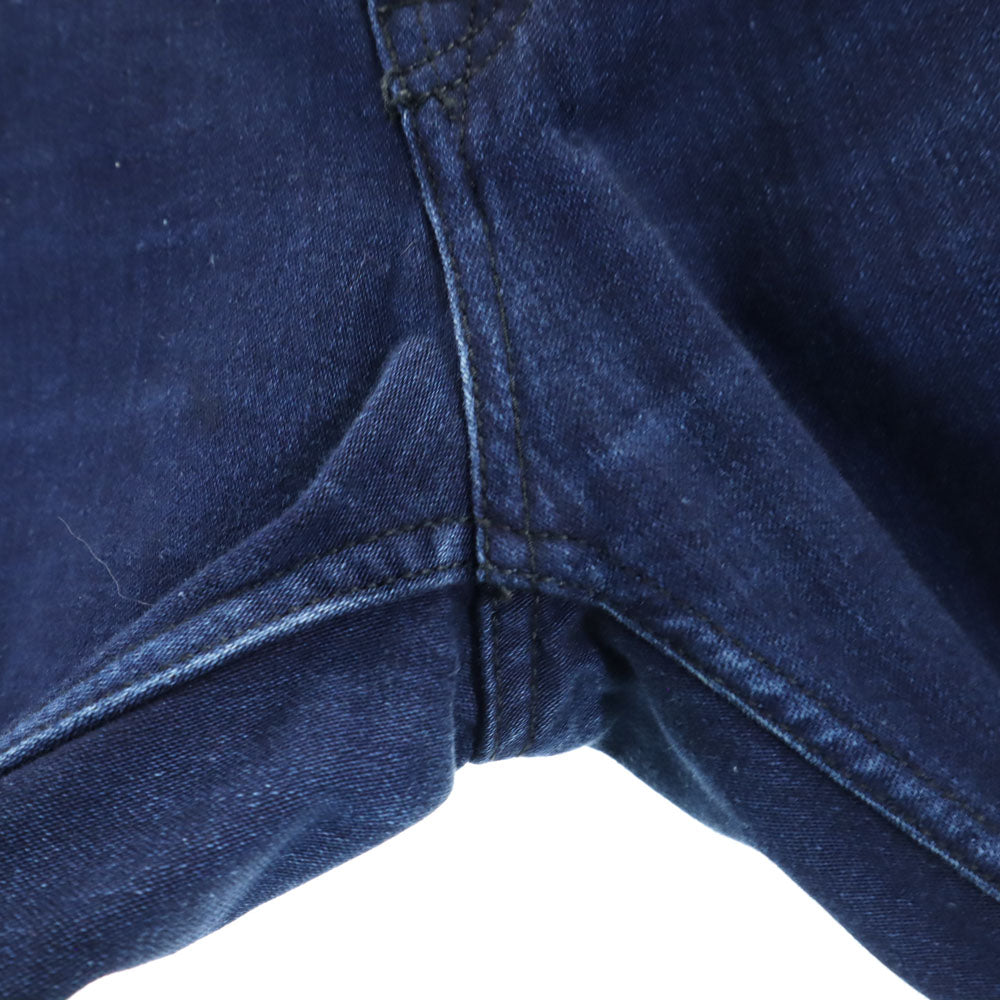 Alexander McQueen アレキサンダーマックイーン イタリア製 デニムパンツ W31 インディゴ ジーンズ ボタンフライ メンズ