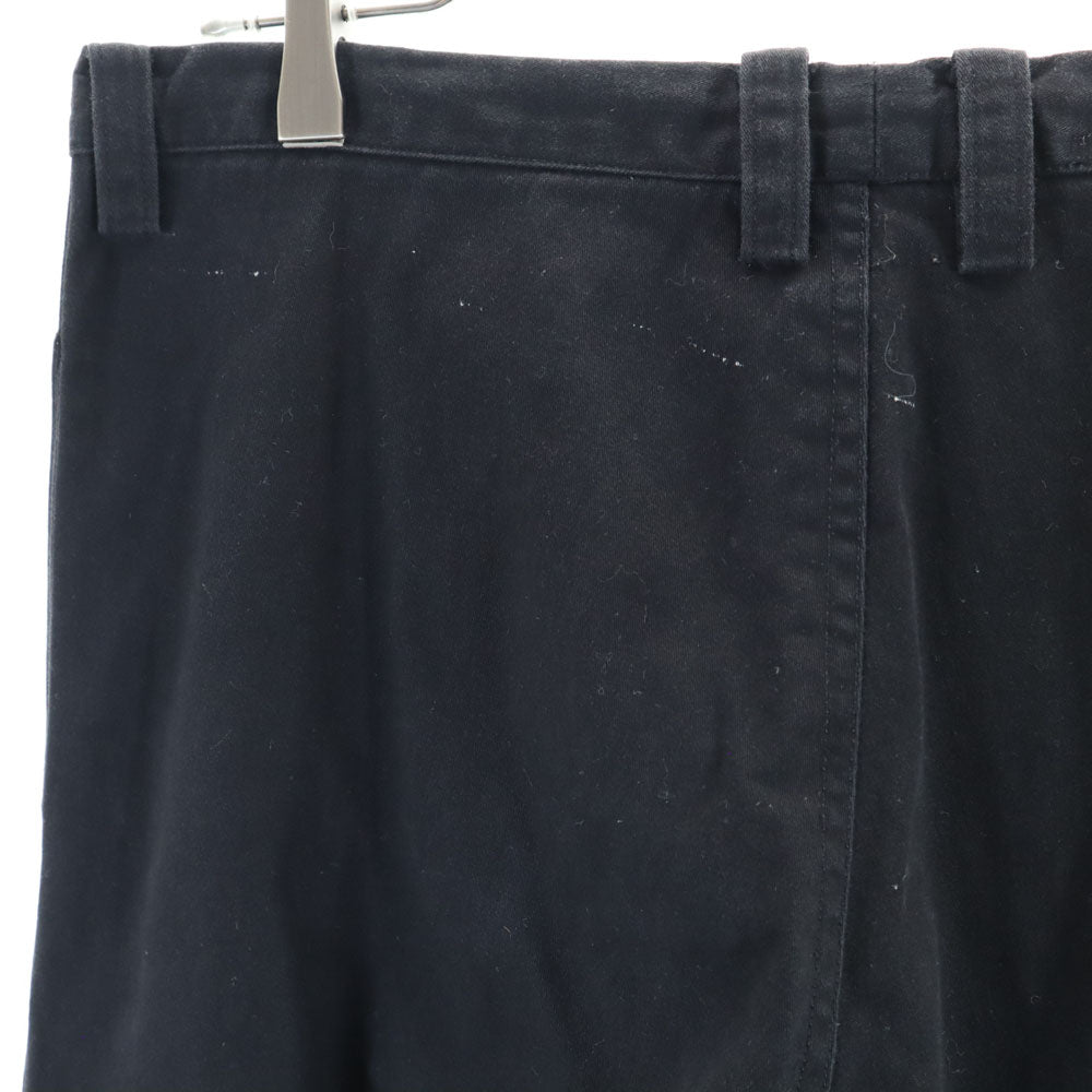 Y'sbisLIMI ワイズビスリミ 日本製 ワイド ロングパンツ S ブラック レディース