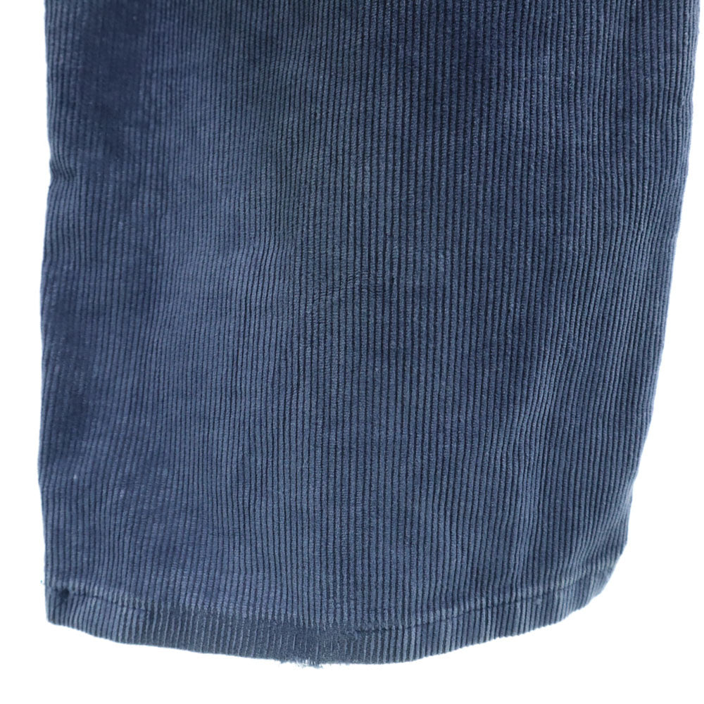 Lee リー 80s ヴィンテージ 42タロン コーデュロイパンツ W31 ネイビー メンズ