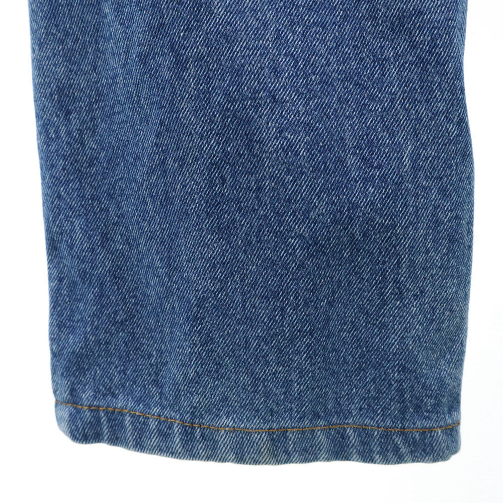 ARMANI JEANS アルマーニジーンズ ストレートデニムパンツ W30 メンズ