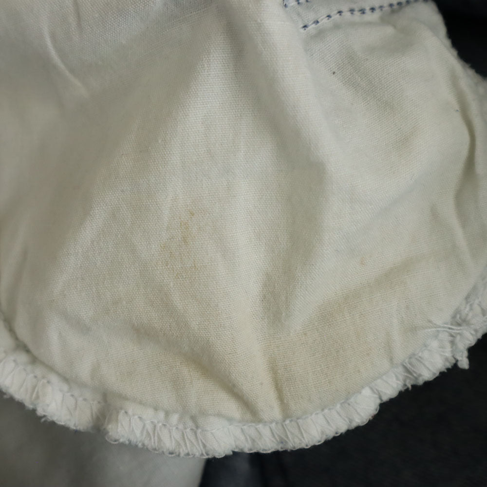 ARMANI JEANS アルマーニジーンズ ストレートデニムパンツ W30 メンズ