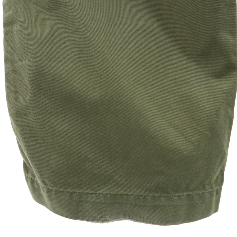 コムデギャルソン 2013年 日本製 ロングパンツ M グリーン COMME des GARCONS メンズ