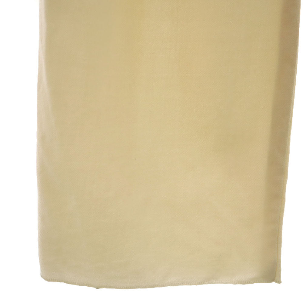 未使用 VALENTINO ヴァレンティノ イタリア製 ロングパンツ 12 ベージュ レディース