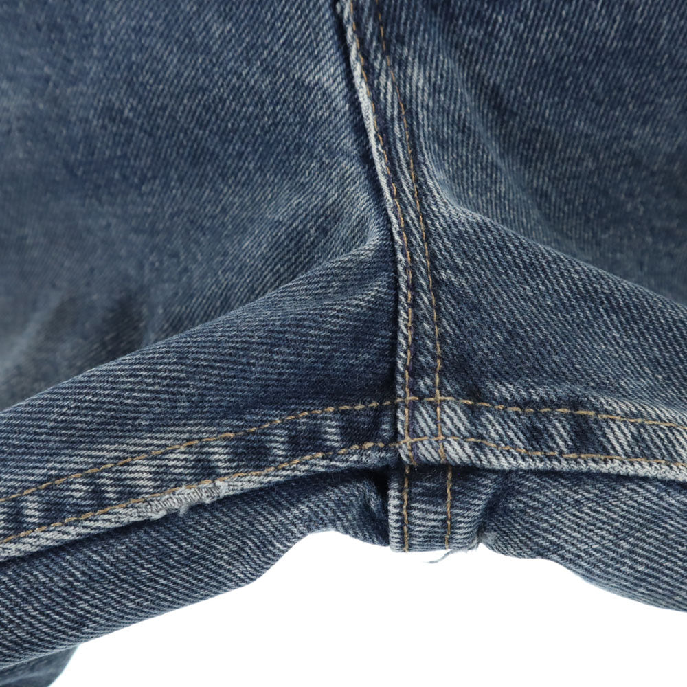 Levi's リーバイス 90s テーパードデニムパンツ 10 ブルー系 レディース