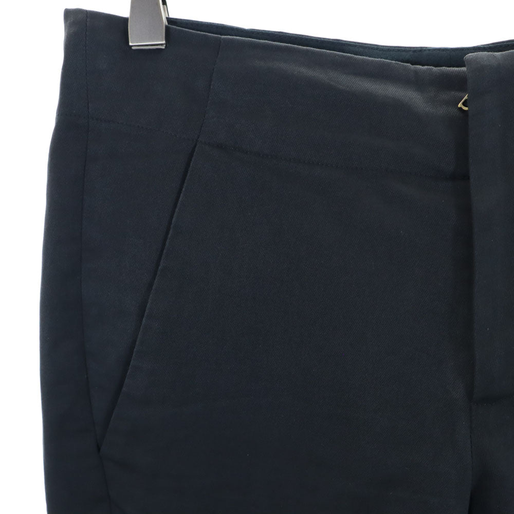 MARNI マルニ イタリア製 クロップドパンツ 36 ブラック レディース