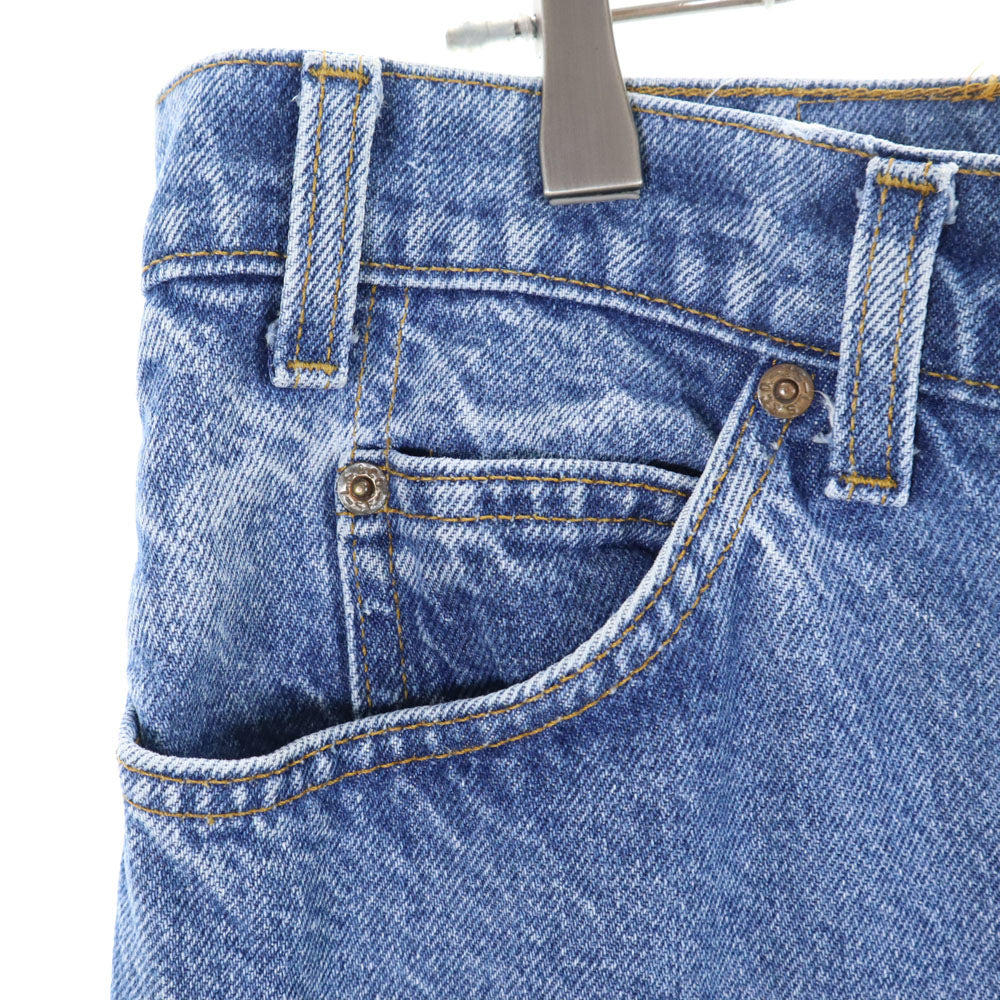 Levi's リーバイス 70s 517 ストレートデニムパンツ W42 ビックサイズ メンズ