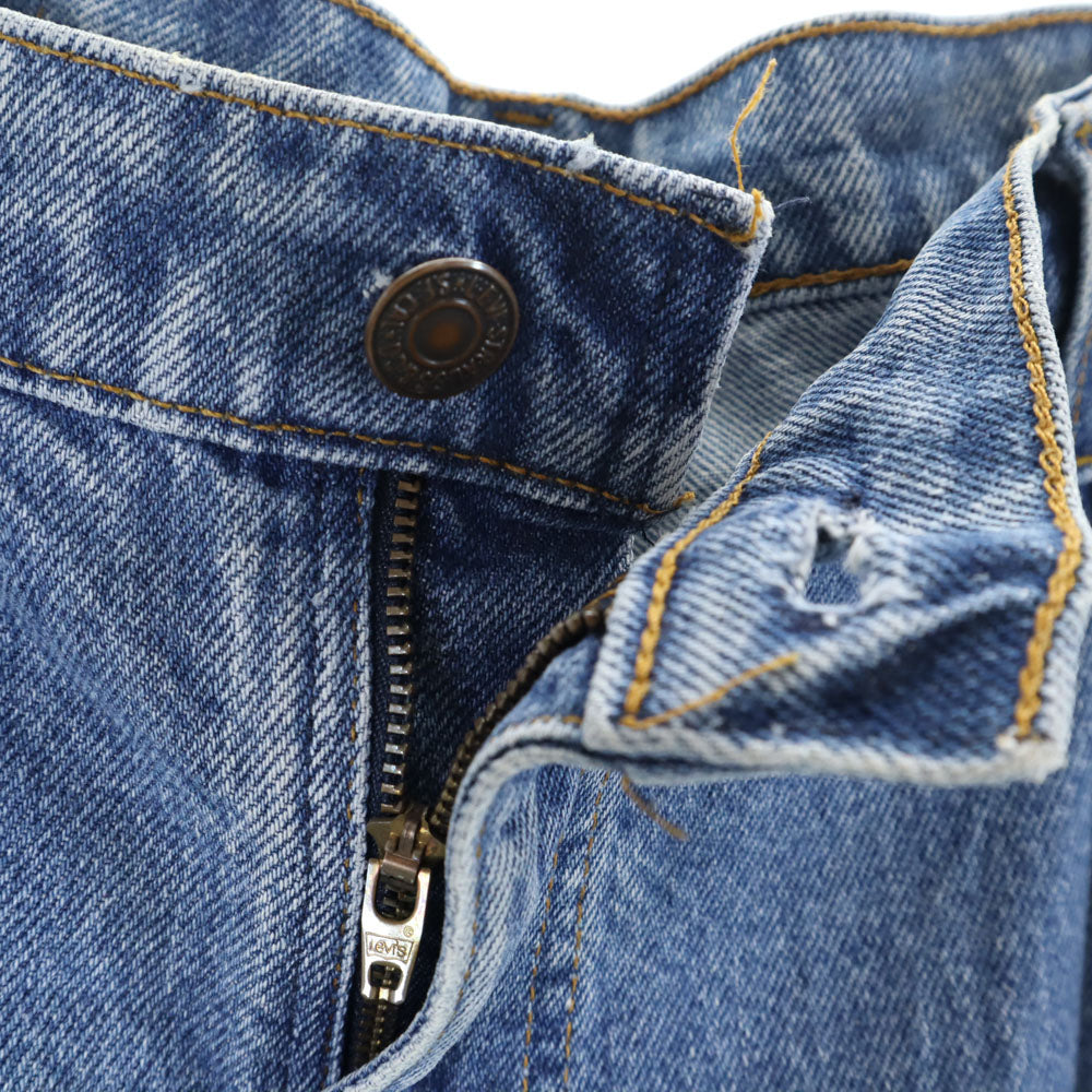 Levi's リーバイス 70s 517 ストレートデニムパンツ W42 ビックサイズ メンズ