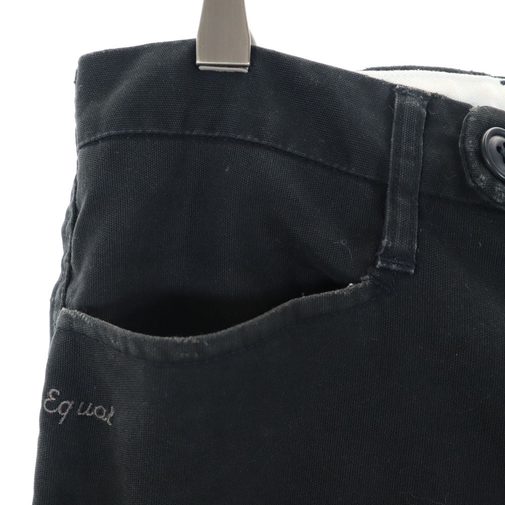 Dickies ディッキーズ ストレートパンツ W30 ブラック メンズ