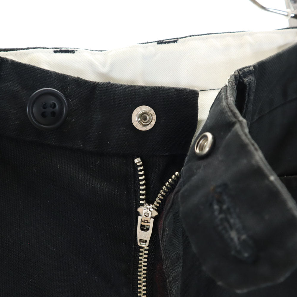 Dickies ディッキーズ ストレートパンツ W30 ブラック メンズ