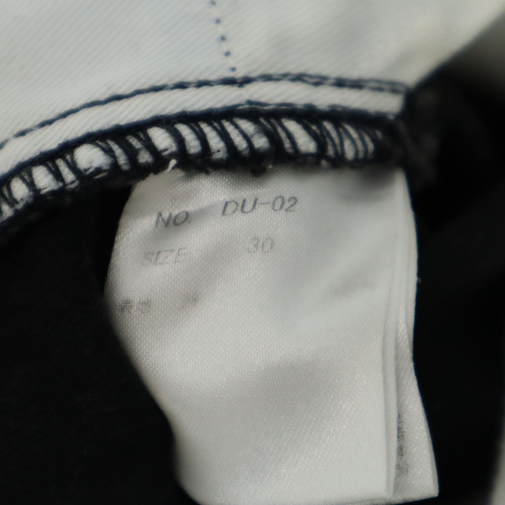 Dickies ディッキーズ ストレートパンツ W30 ブラック メンズ