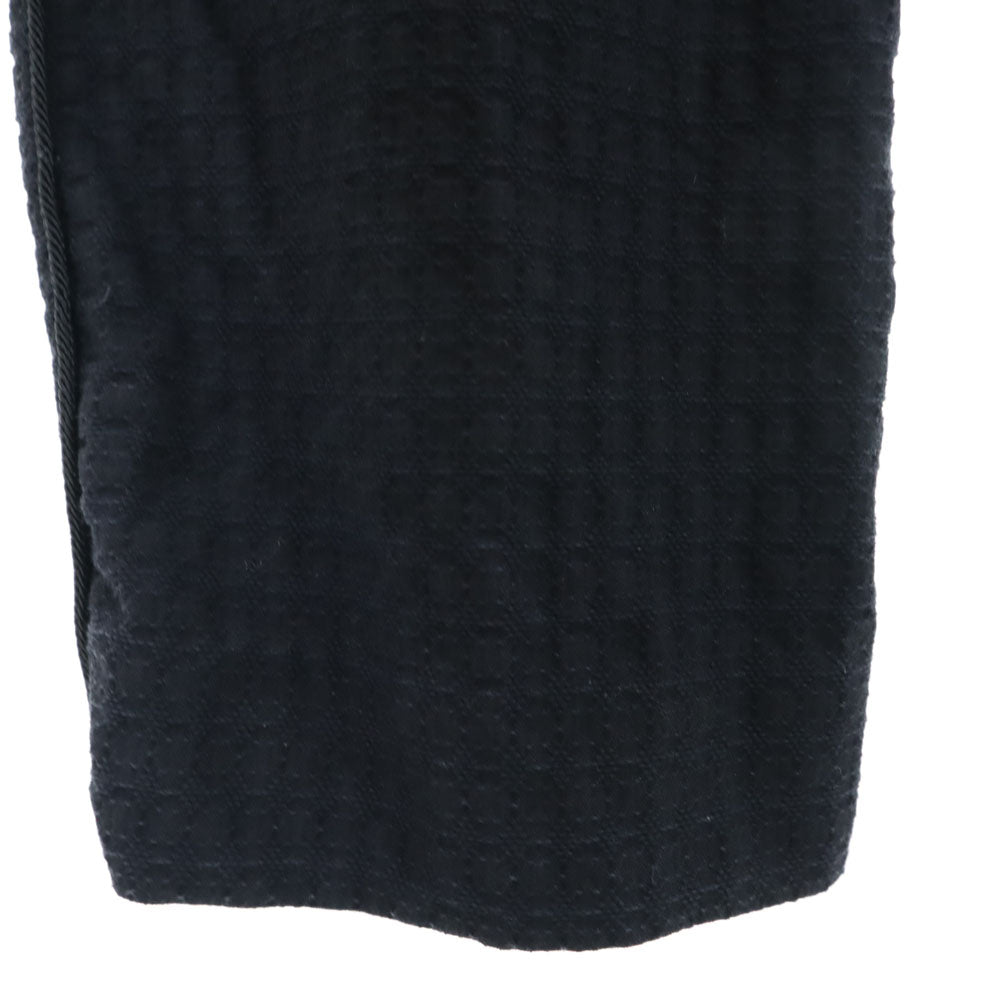 NEIL BARRETT ニールバレット イタリア製 ロングパンツ w40 ブラック メンズ