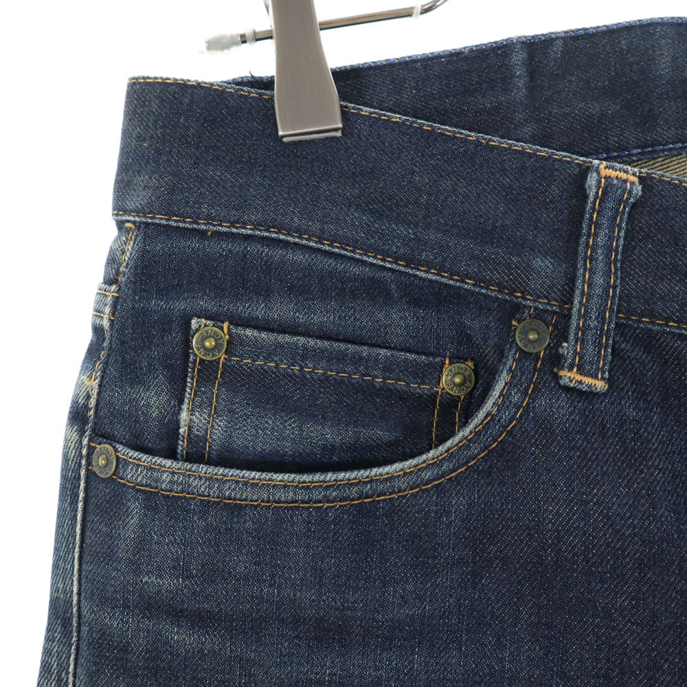 ACNE アクネ ストレートデニムパンツ W30 レディース