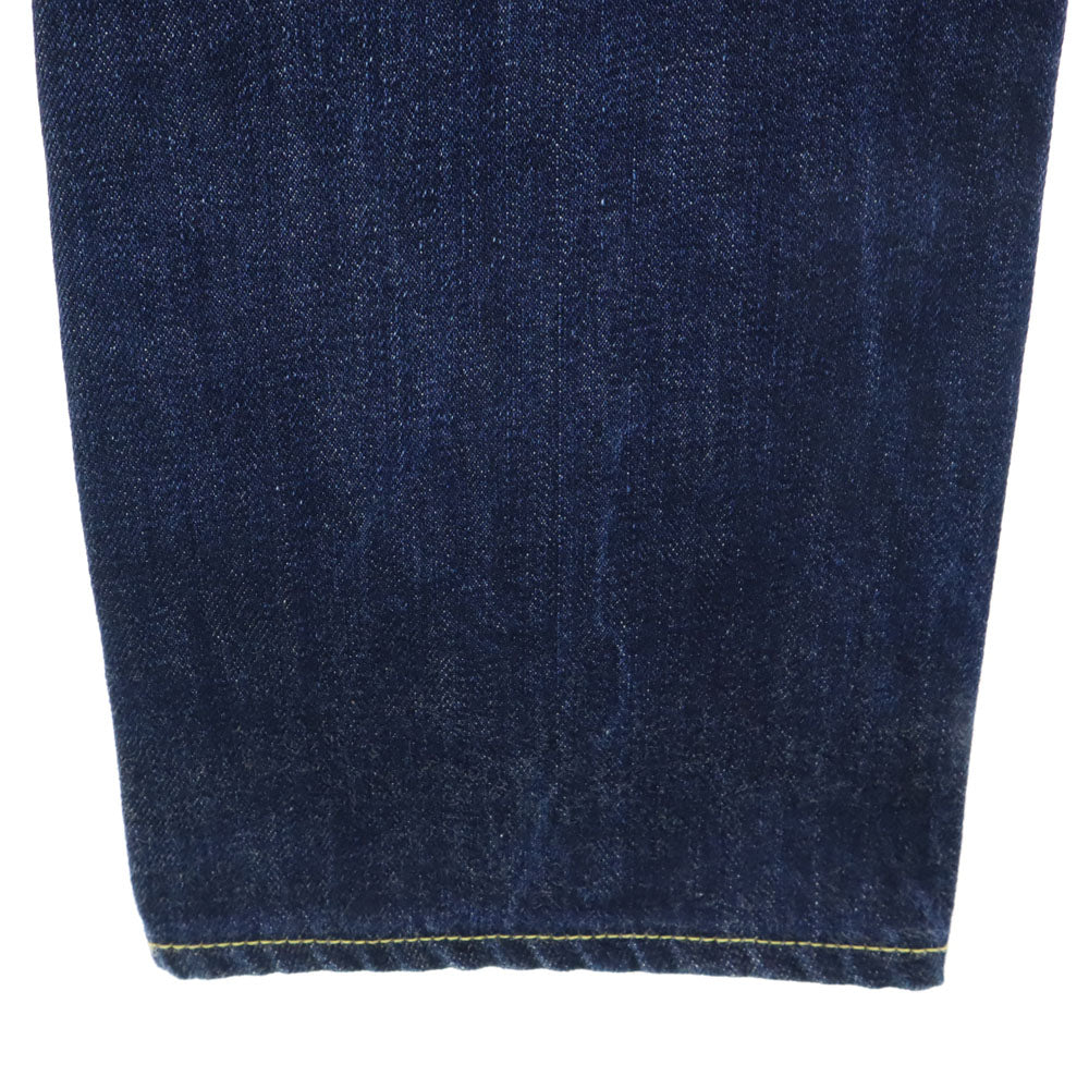 RRL ダブルアールエル ストレートデニムパンツ W30 レディース