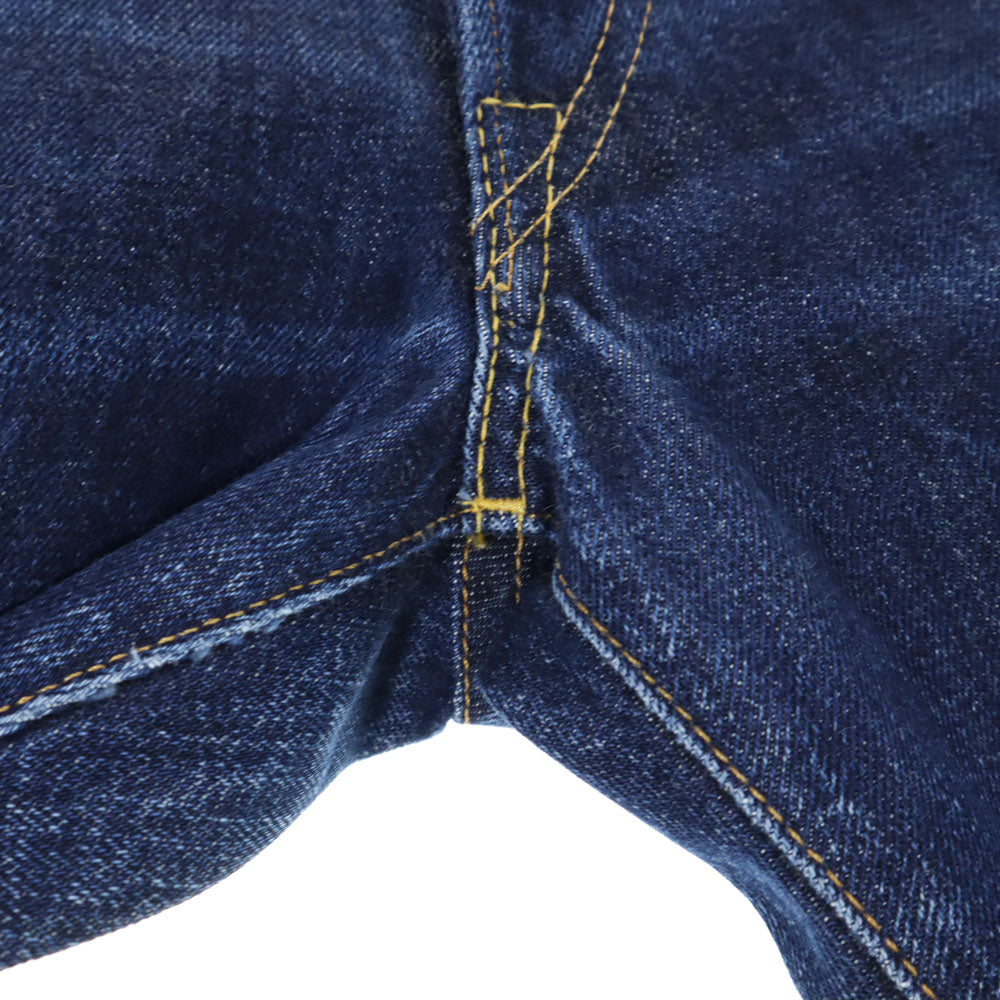 RRL ダブルアールエル ストレートデニムパンツ W30 レディース