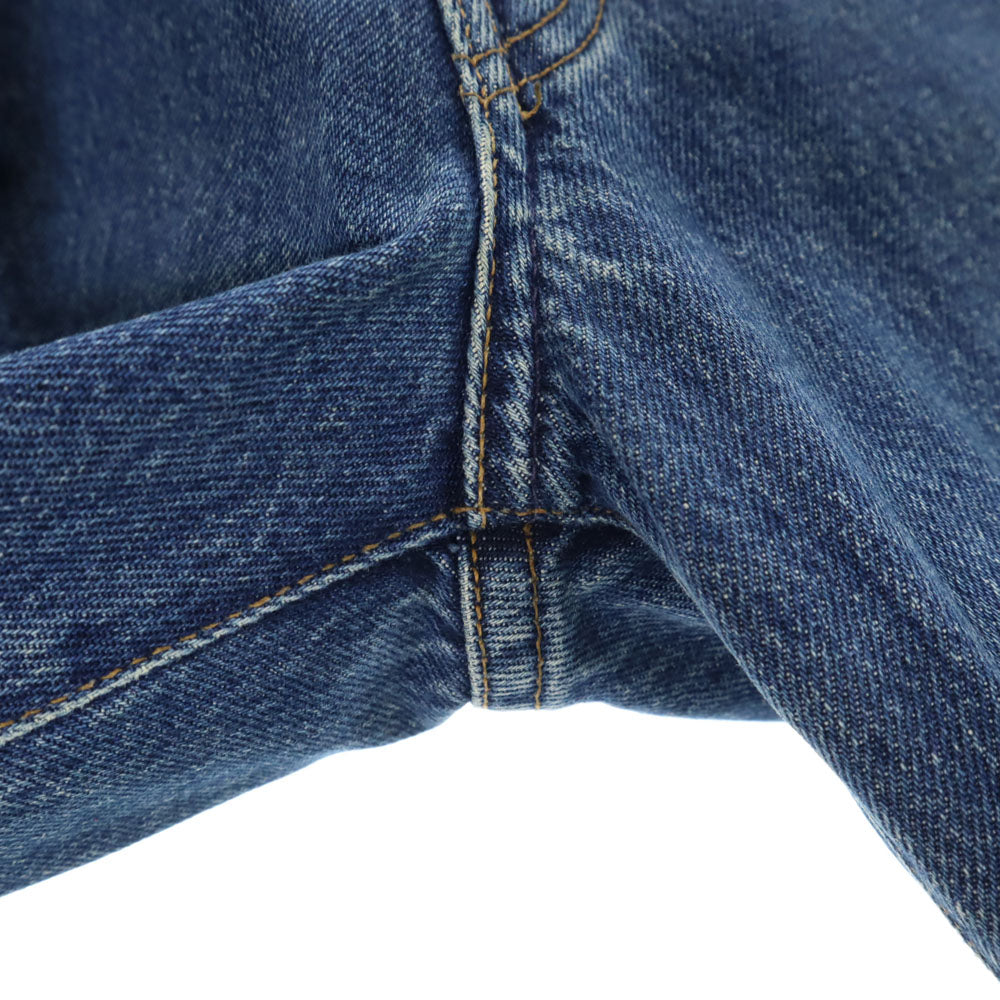 RRL ダブルアールエル ストレートデニムパンツ ボタンフライ メンズ