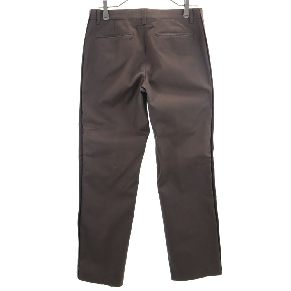 JEAN PAUL GAULTIER ジャンポールゴルチェ 未使用 スラックスパンツ 48 ブラウン タグ付き メンズ