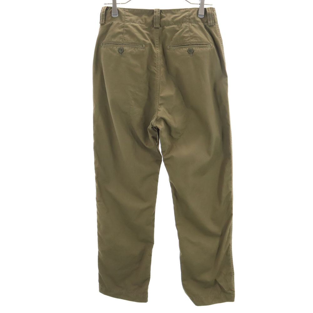 snowpeak スノーピーク 日本製 ロングパンツ 2 カーキ VENTILE レディース