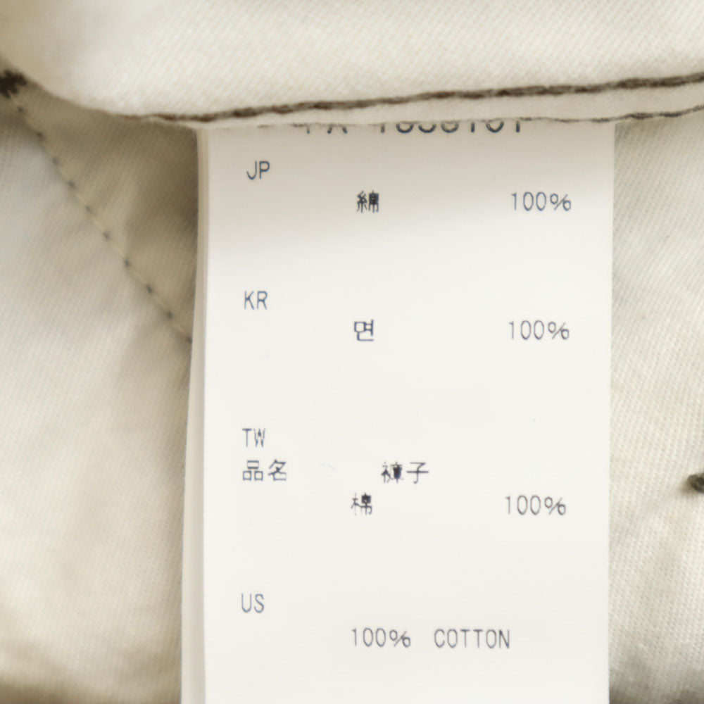 snowpeak スノーピーク 日本製 ロングパンツ 2 カーキ VENTILE レディース