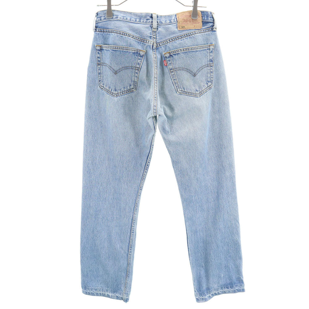 Levi's リーバイス 90s 501 ユーロリーバイス ボタン裏247 ストレートデニムパンツ W31 ジーパン ボタンフライ メンズ
