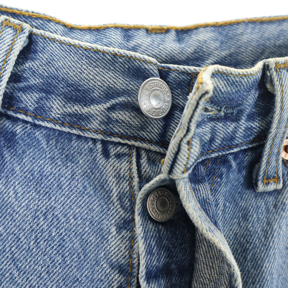 Levi's リーバイス 90s 501 ユーロリーバイス ボタン裏247 ストレートデニムパンツ W31 ジーパン ボタンフライ メンズ