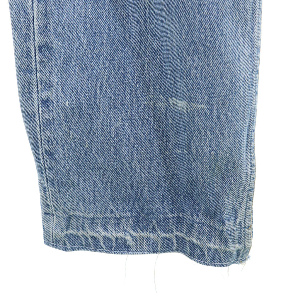 Levi's リーバイス 90s 501 ユーロリーバイス ボタン裏247 ストレートデニムパンツ W31 ジーパン ボタンフライ メンズ