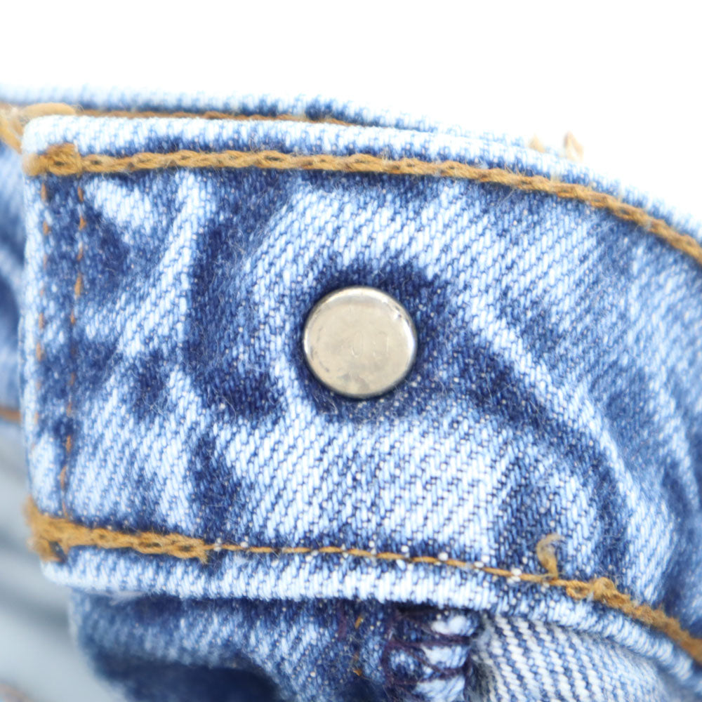 Levi's リーバイス 80s 日本製 シルバータブ テーパードデニムパンツ W31 ジーパン ビックE メンズ