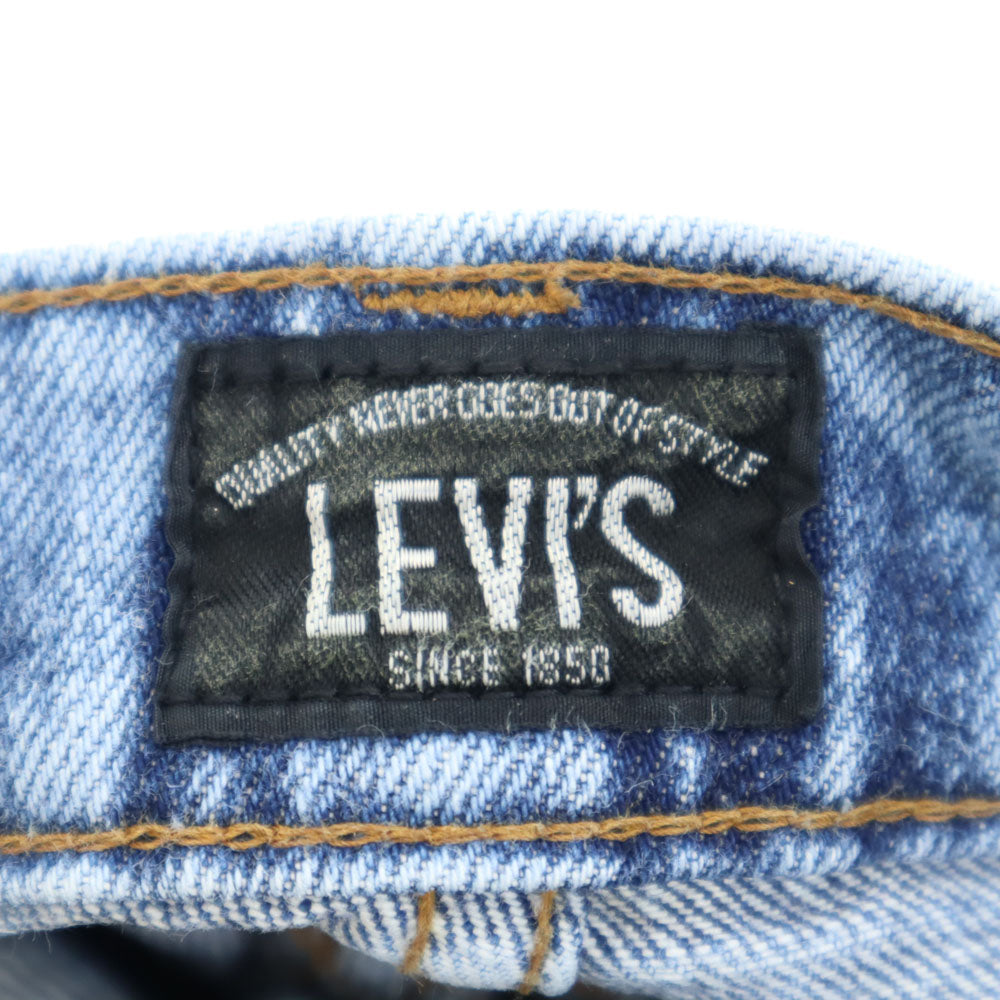 Levi's リーバイス 80s 日本製 シルバータブ テーパードデニムパンツ W29 ジーパン メンズ