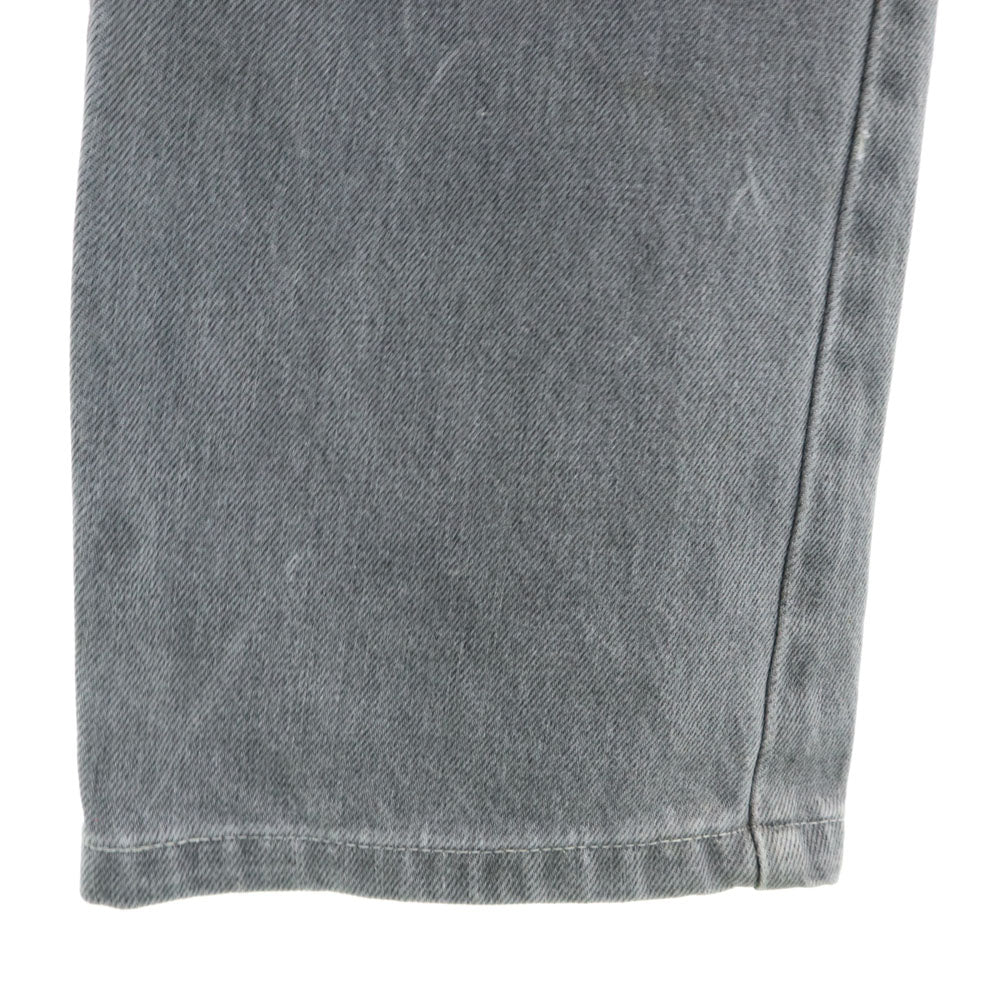 Levi's リーバイス 80s 日本製 デニムパンツ W31 グレー ジーンズ メンズ