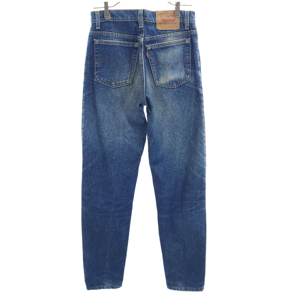 Levi's リーバイス 94年製 90s 610 USA製 デニムパンツ W29 インディゴブルー ジーンズ メンズ