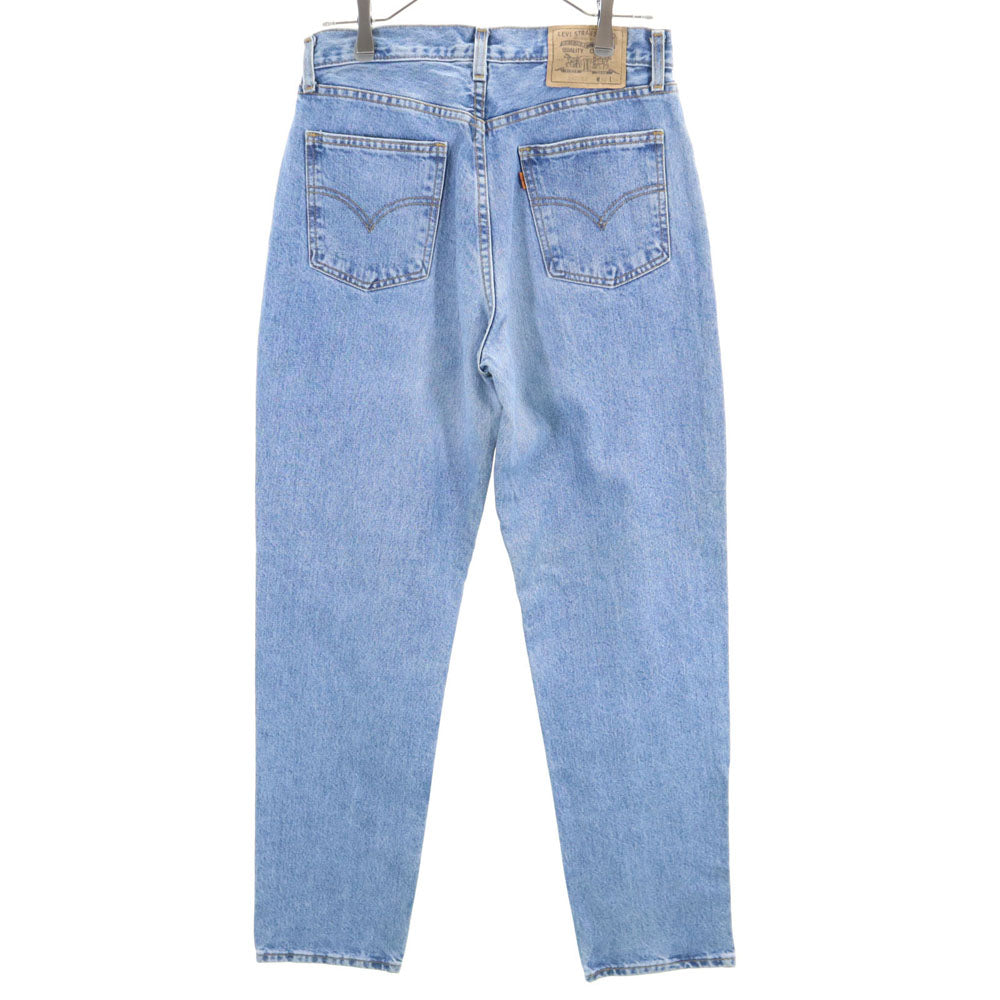 Levi's リーバイス 90s ユーロリーバイス デニムパンツ W32 ウォッシュブルー系 ジーンズ メンズ