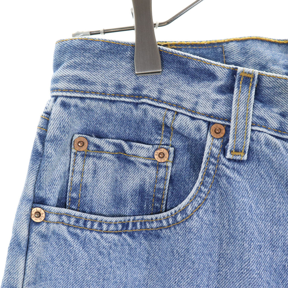 Levi's リーバイス 90s ユーロリーバイス デニムパンツ W32 ウォッシュブルー系 ジーンズ メンズ