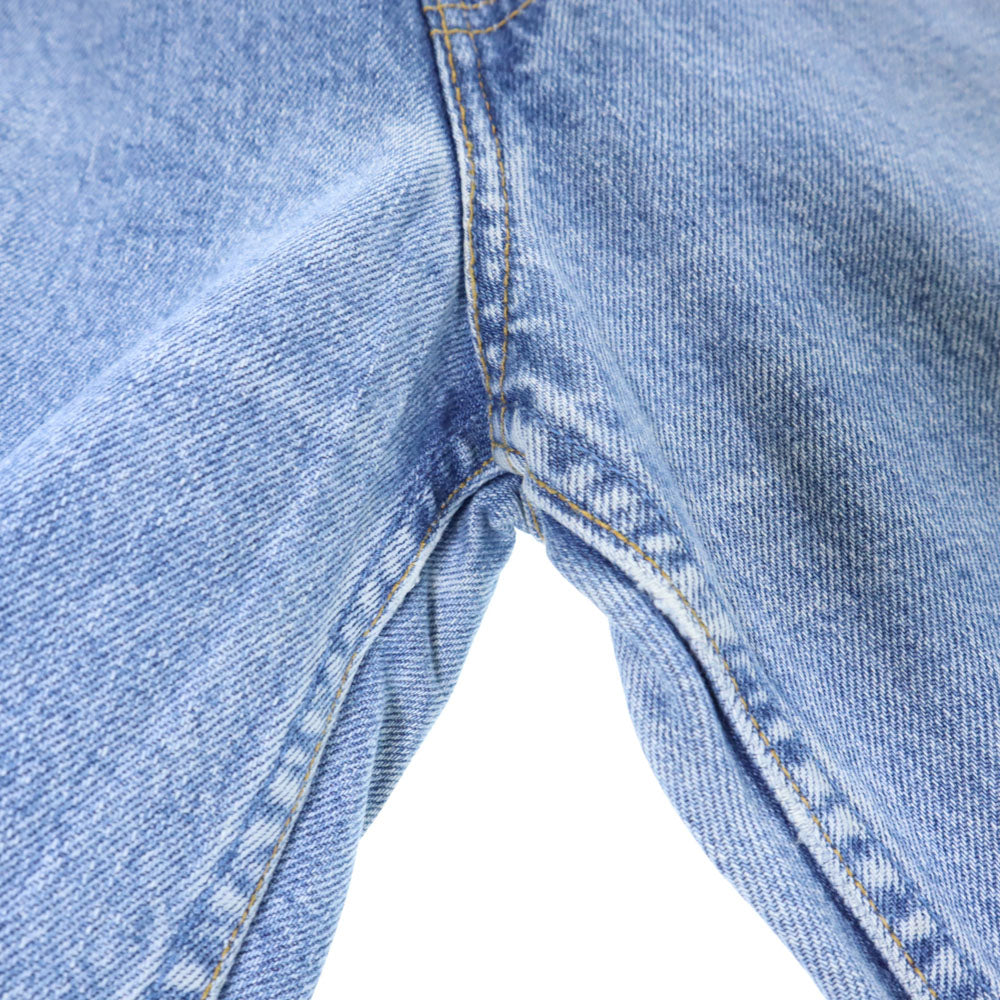 Levi's リーバイス 90s ユーロリーバイス デニムパンツ W32 ウォッシュブルー系 ジーンズ メンズ