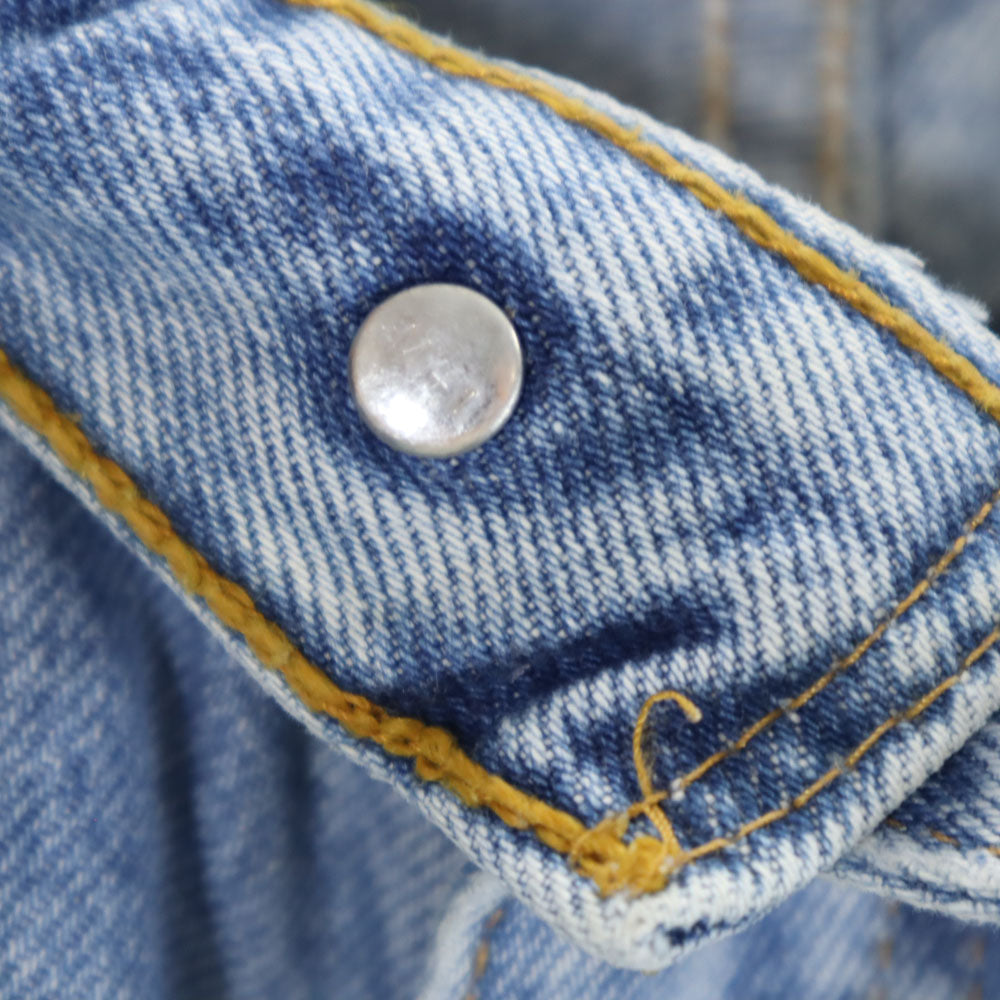 Levi's リーバイス 90s ユーロリーバイス デニムパンツ W32 ウォッシュブルー系 ジーンズ メンズ