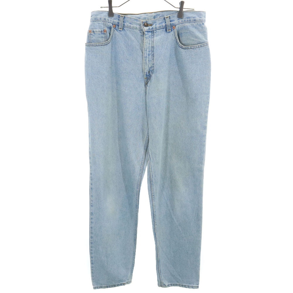 Levi's リーバイス 90s ユーロリーバイス デニムパンツ W33 アイスブルー ジーンズ メンズ