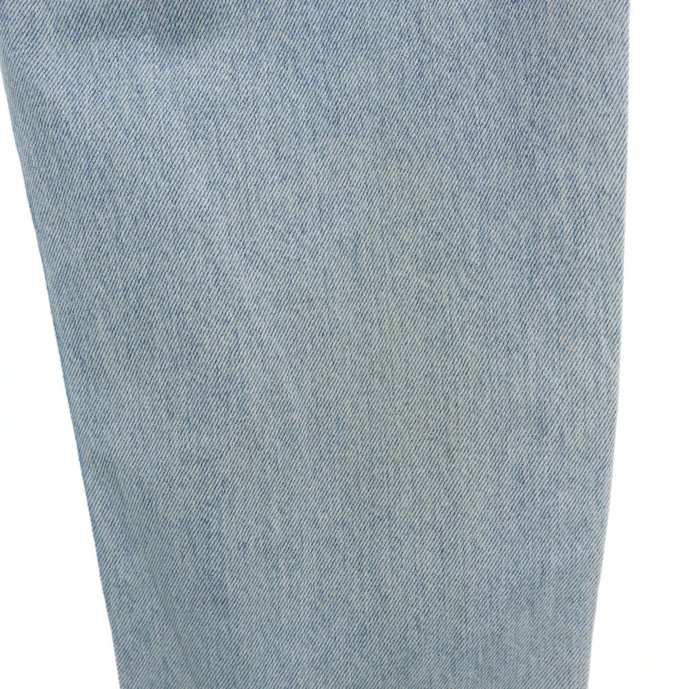 Levi's リーバイス 90s ユーロリーバイス デニムパンツ W33 アイスブルー ジーンズ メンズ