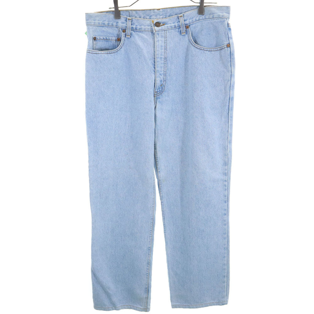 Levi's リーバイス 94年製 90s 630 イタリア製 ユーロリーバイス デニムパンツ W36 アイスブルー ジーンズ メンズ