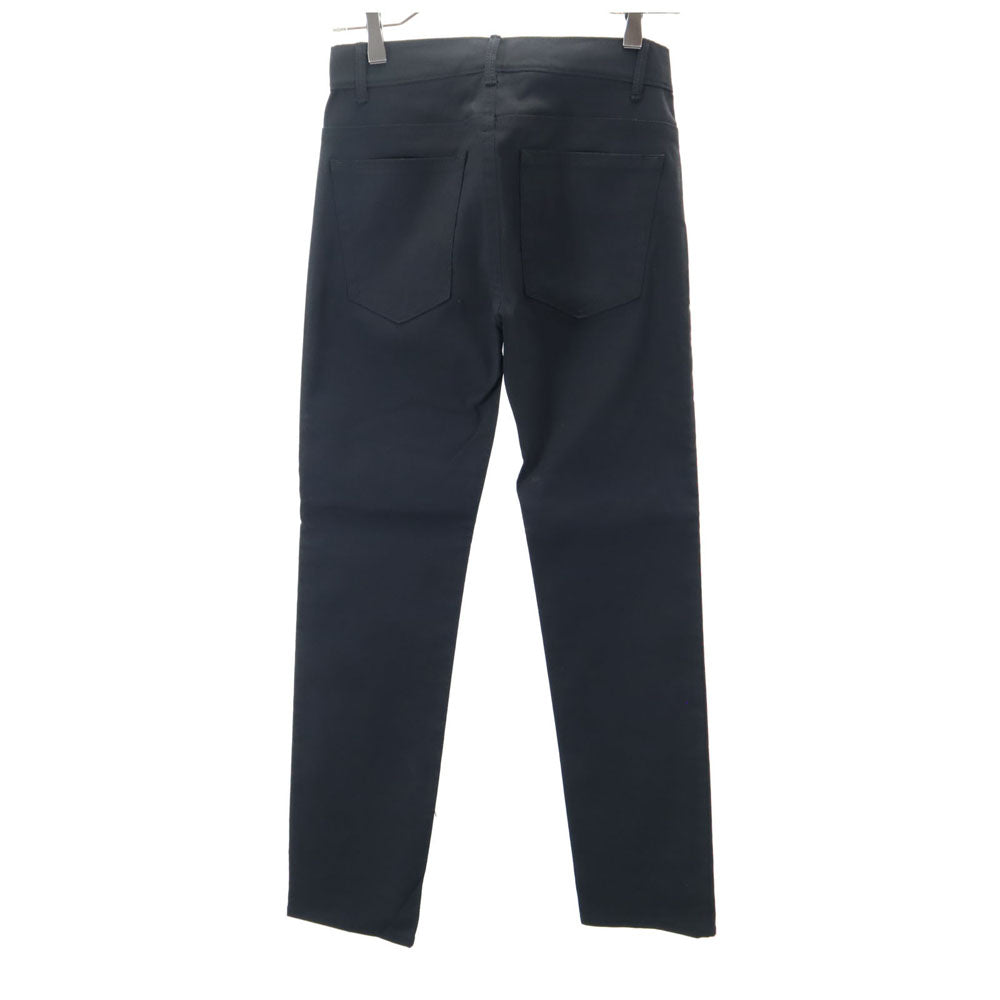 未使用 HELMUTLANG ヘルムート ロングパンツ 0 ブラック レディース