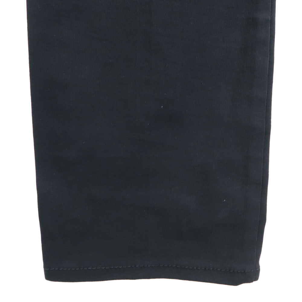 未使用 HELMUTLANG ヘルムート ロングパンツ 0 ブラック レディース