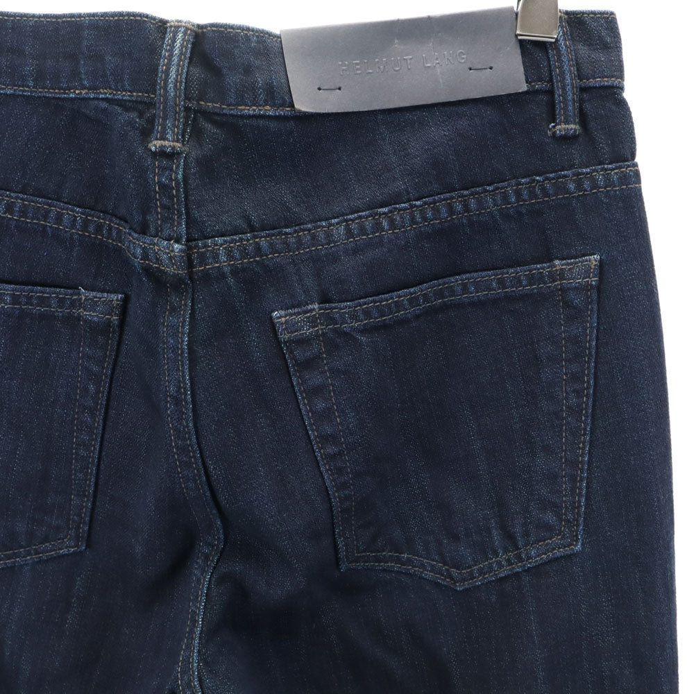 未使用 HELMUTLANG ヘルムート ストレートデニムパンツ W26 レディース