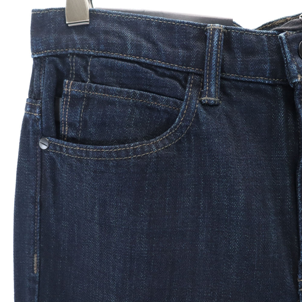 未使用 HELMUTLANG ヘルムート ストレートデニムパンツ W26 レディース