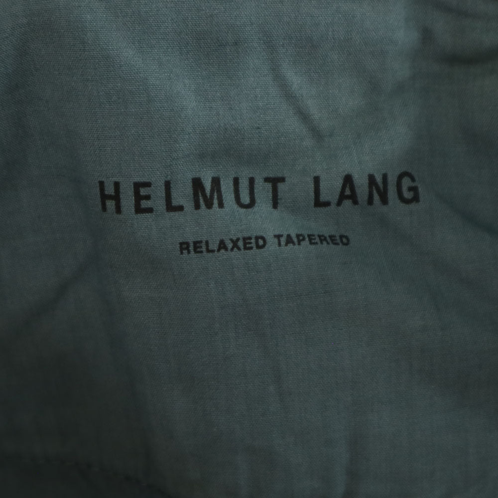 未使用 HELMUTLANG ヘルムート ストレートデニムパンツ W26 レディース