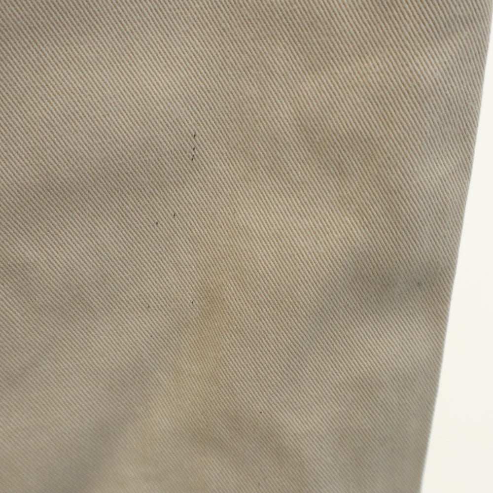 RRL ダブルアールエル 90s 赤3星 初期タグ オールド テーパードパンツ W34 ベージュ メンズ