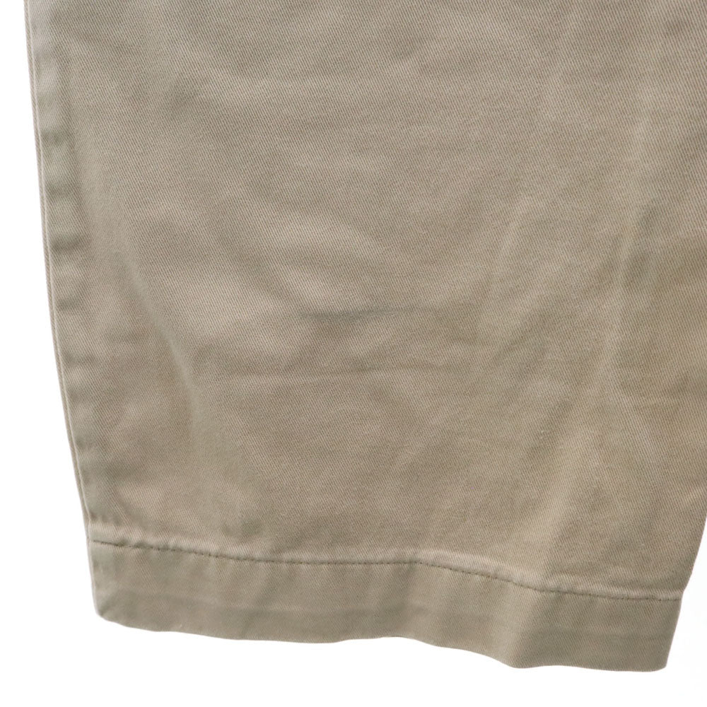 RRL ダブルアールエル 90s 赤3星 初期タグ オールド テーパードパンツ W34 ベージュ メンズ