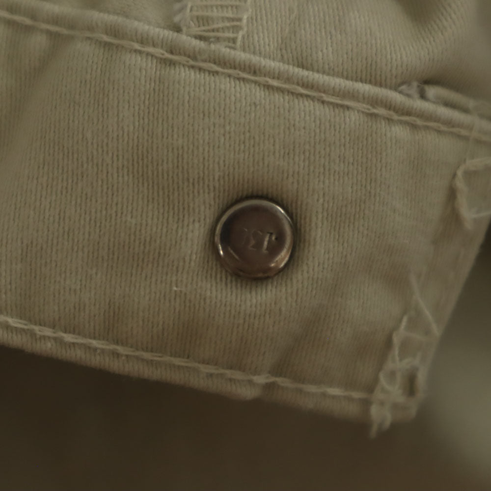 リーバイス 90s 日本製 513-30 チノパンツ W31 ベージュ Levi's ビックE メンズ