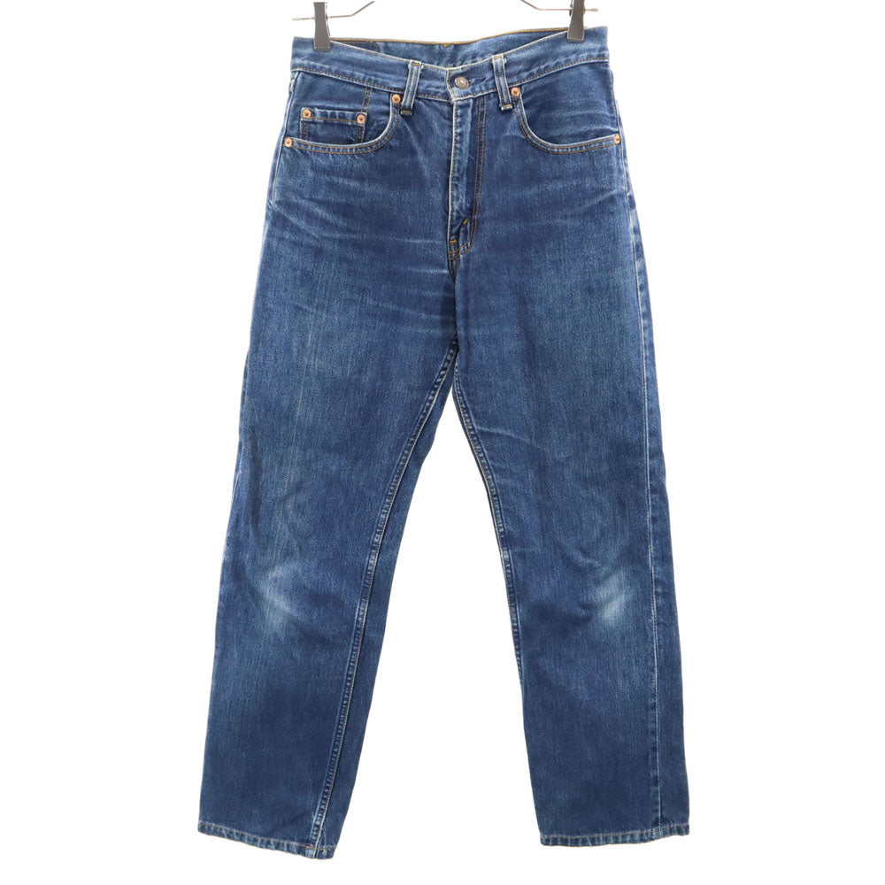 リーバイス 90s 557 ストレートデニムパンツ W27 Levi's ジーパン メンズ