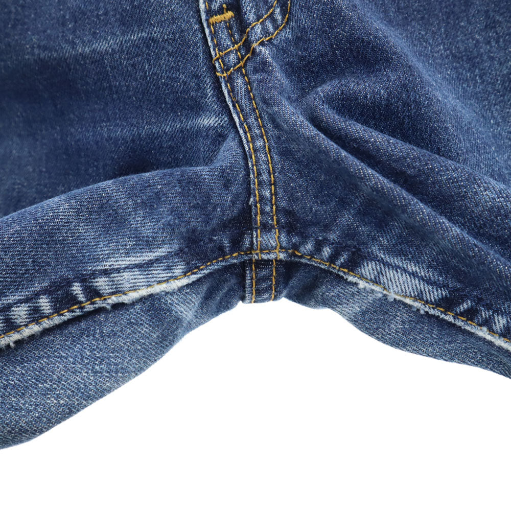 リーバイス 90s 557 ストレートデニムパンツ W27 Levi's ジーパン メンズ