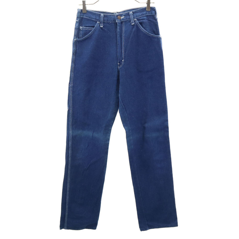 Dickies ディッキーズ 70s 80s USA製 42タロン デニムペインターパンツ W30 ジーパン メンズ