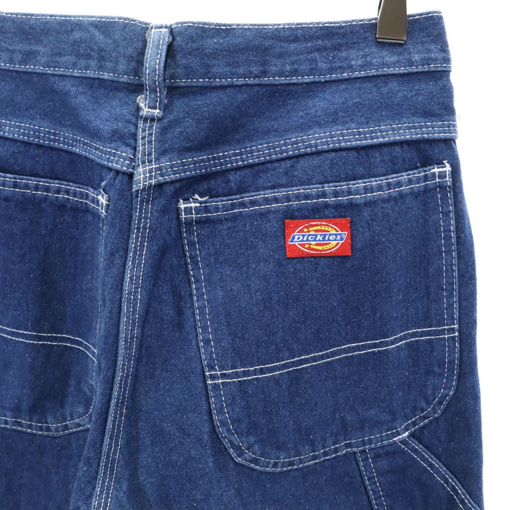 Dickies ディッキーズ 70s 80s USA製 42タロン デニムペインターパンツ W30 ジーパン メンズ