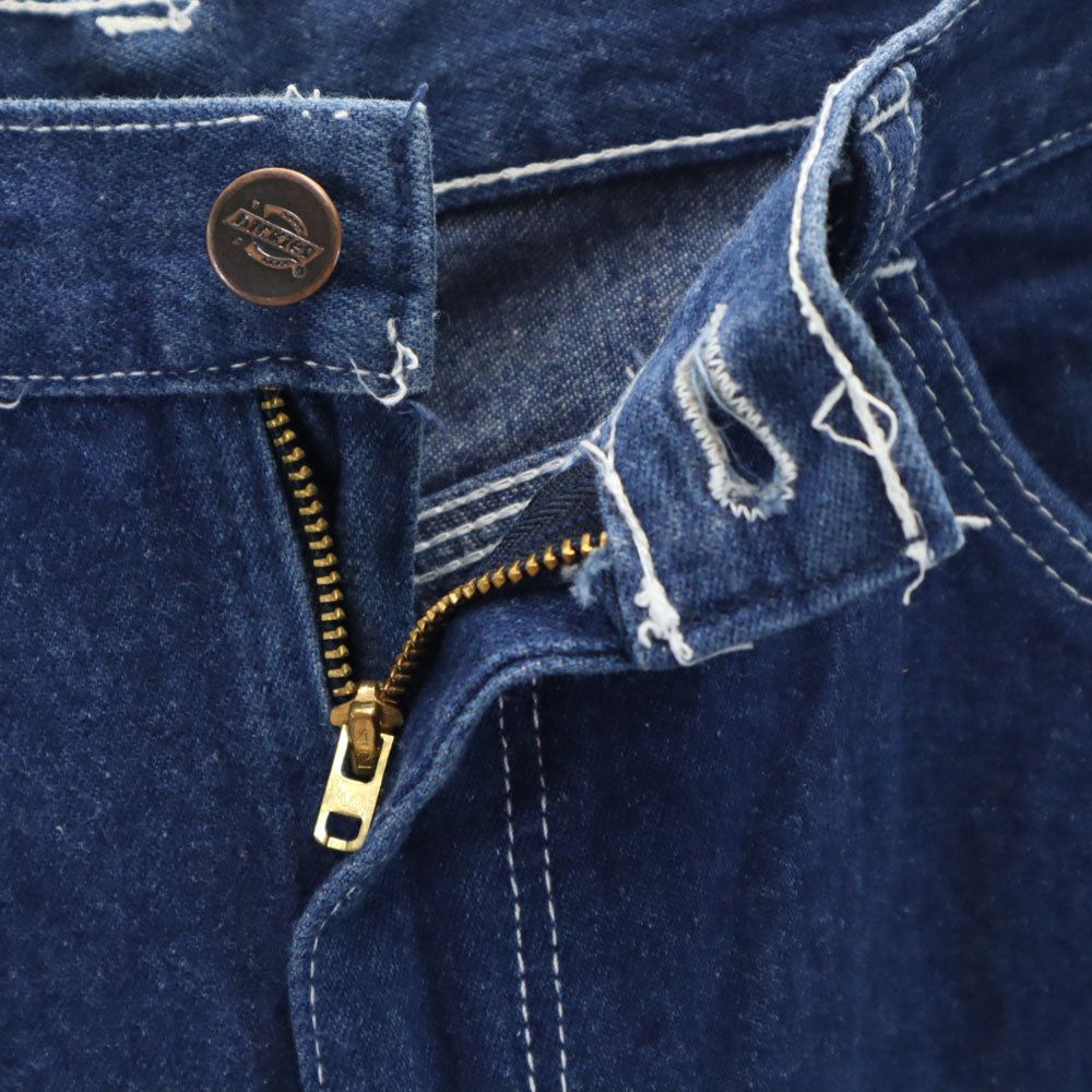 Dickies ディッキーズ 70s 80s USA製 42タロン デニムペインターパンツ W30 ジーパン メンズ